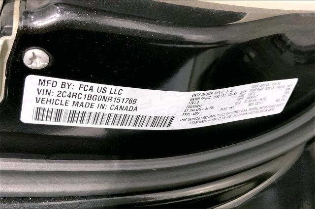 2022 Chrysler Pacifica Vehicle Photo in Kansas City, MO 64114
