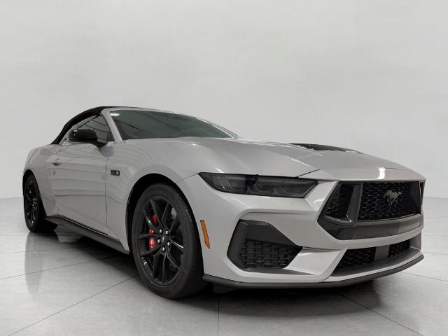 2024 Ford Mustang Vehicle Photo in Oshkosh, WI 54904