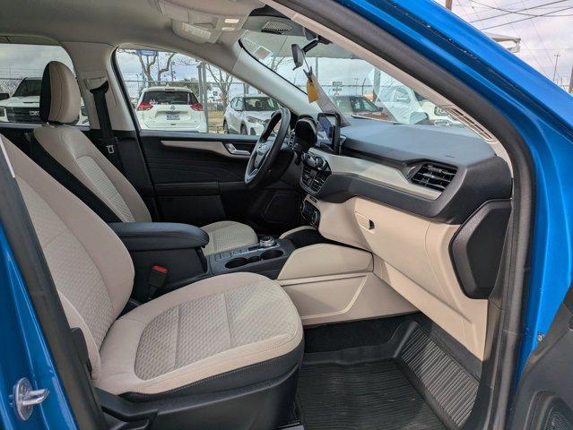 2021 Ford Escape Vehicle Photo in SELMA, TX 78154-1460