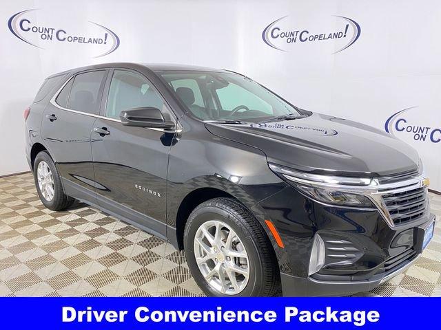 2022 Chevrolet Equinox Vehicle Photo in BROCKTON, MA 02301-7113