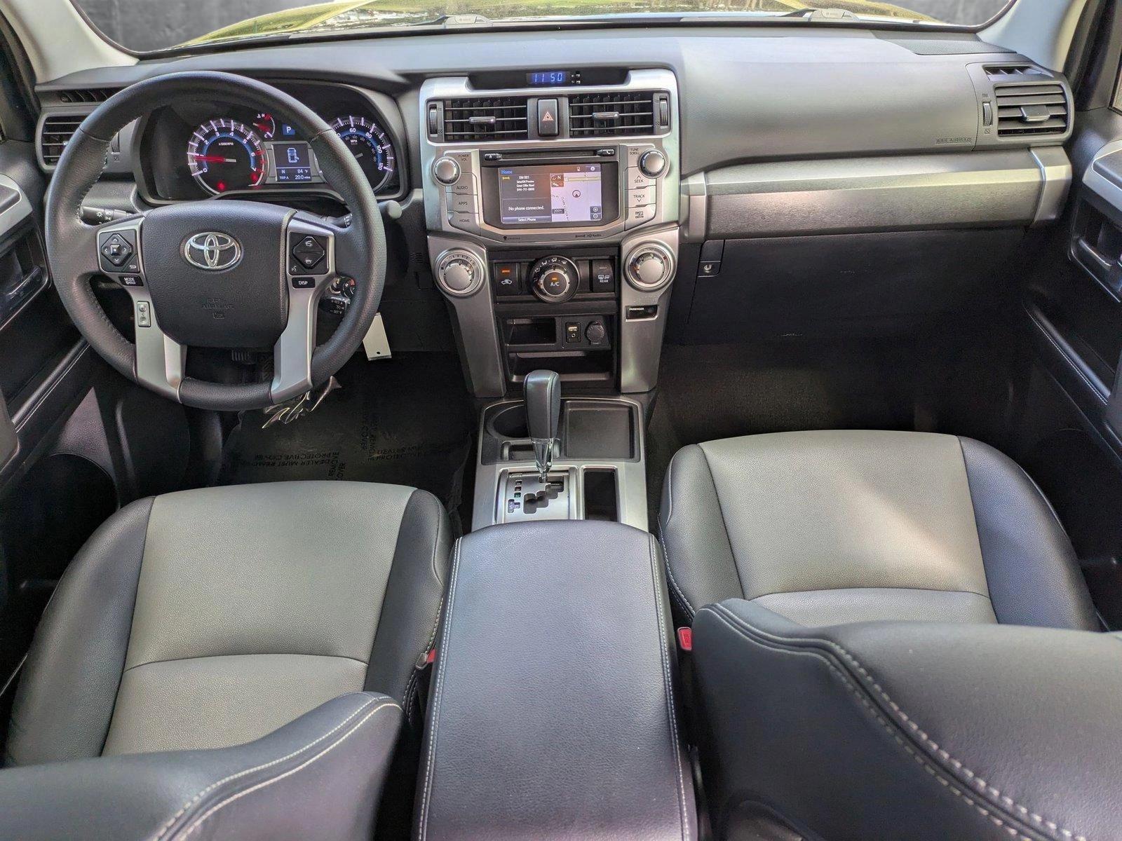 2019 Toyota 4Runner Vehicle Photo in Sarasota, FL 34231