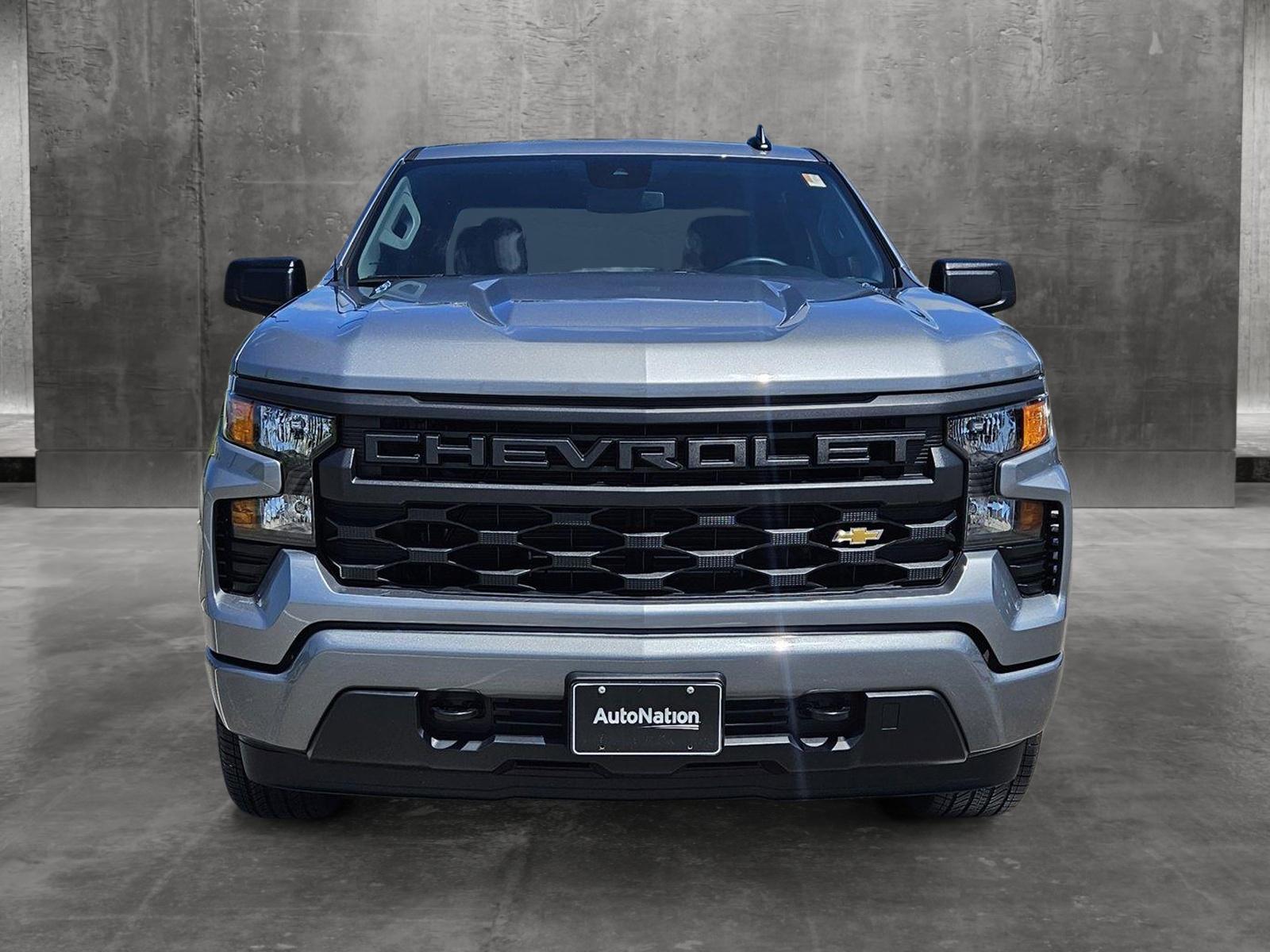2024 Chevrolet Silverado 1500 Vehicle Photo in CORPUS CHRISTI, TX 78416-1100