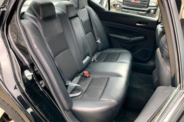 2021 Nissan Altima Vehicle Photo in KANSAS CITY, MO 64114-4502