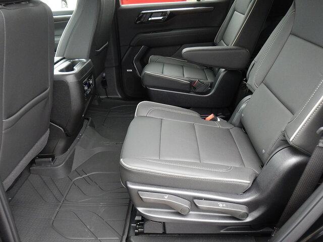 2025 Chevrolet Tahoe Vehicle Photo in JASPER, GA 30143-8655
