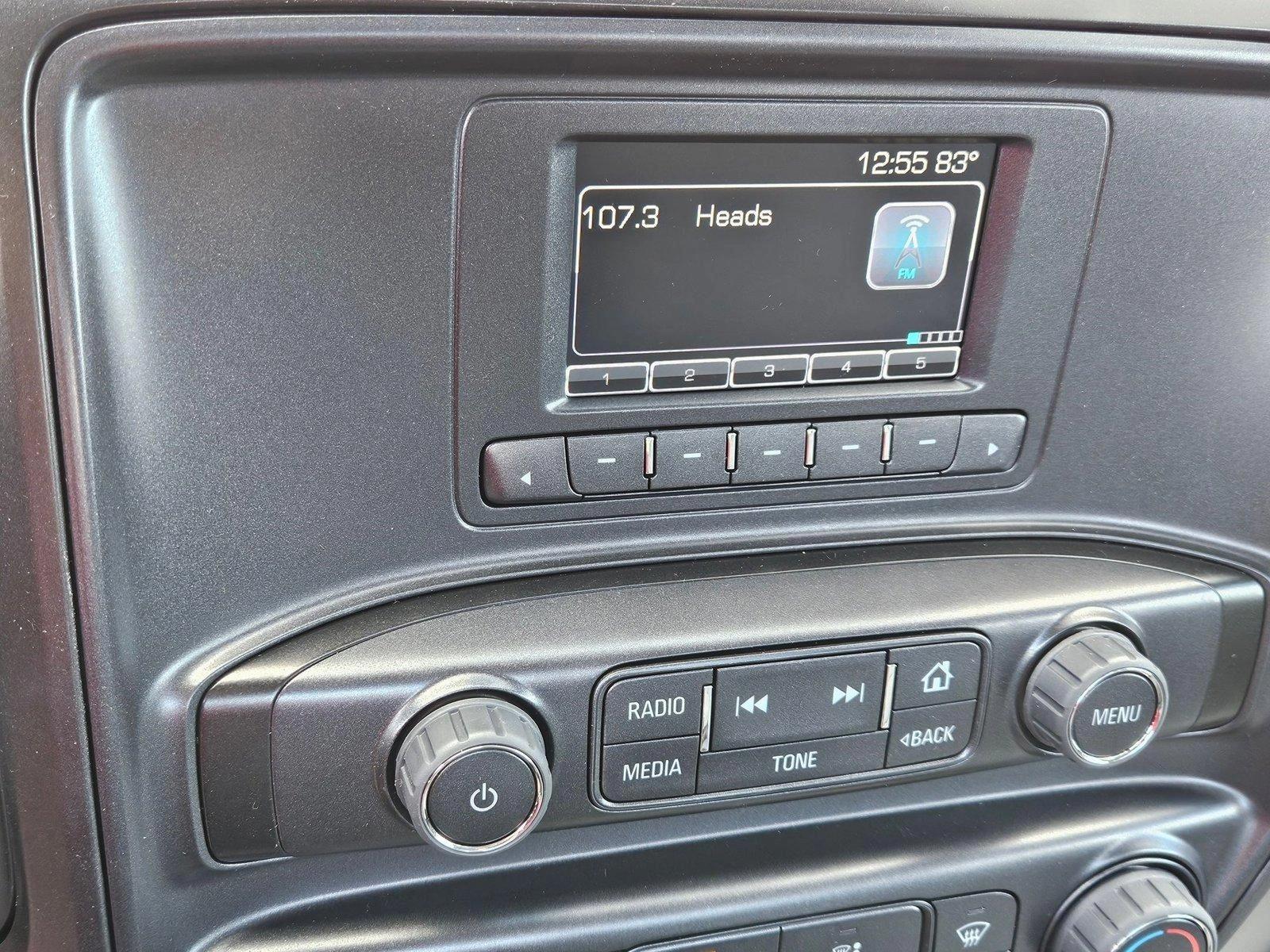 2024 Chevrolet Silverado 4500 HD Vehicle Photo in GREENACRES, FL 33463-3207