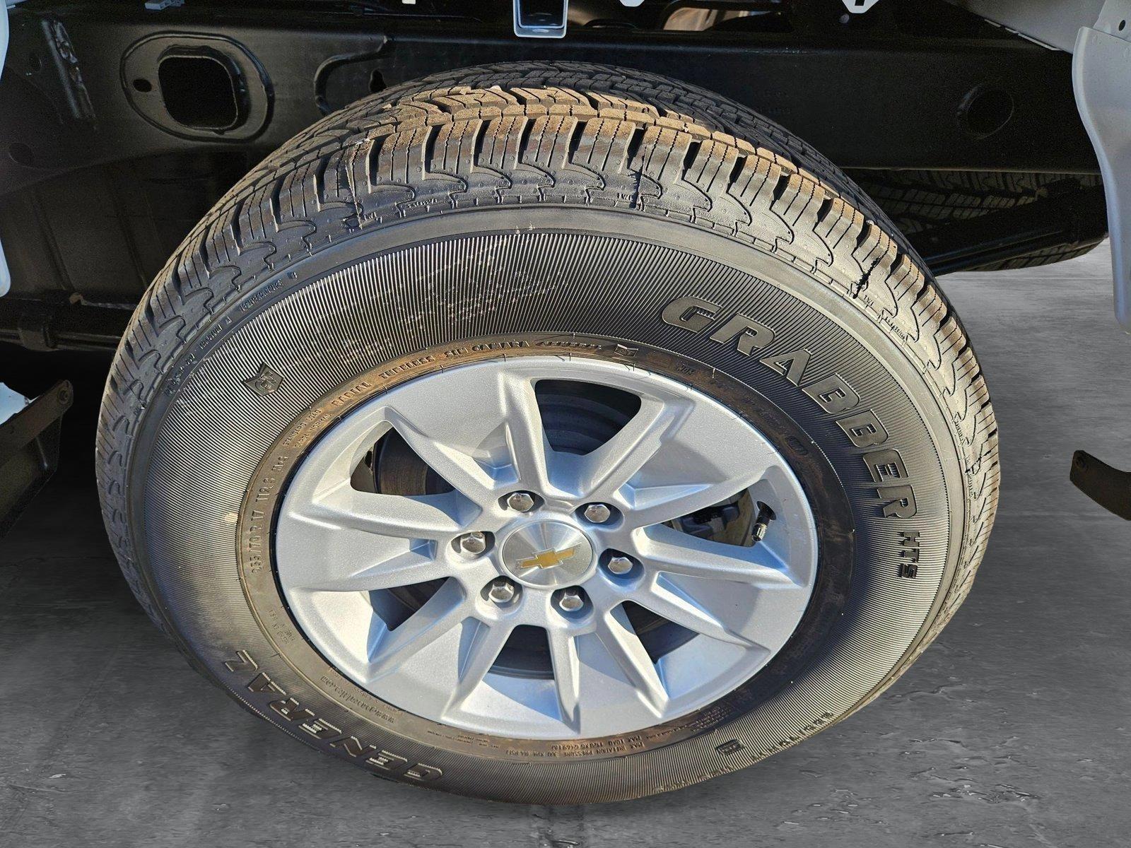 2025 Chevrolet Silverado 1500 Vehicle Photo in ORLANDO, FL 32812-3021
