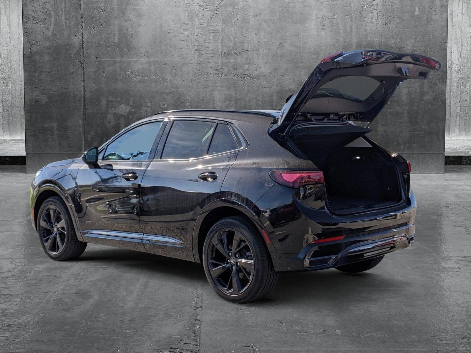 2024 Buick Envision Vehicle Photo in LAUREL, MD 20707-4622