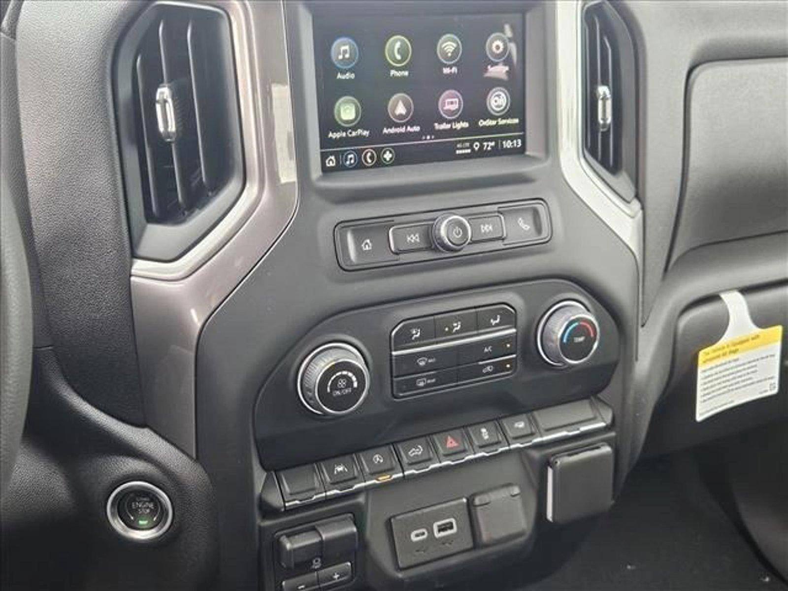 2024 Chevrolet Silverado 1500 Vehicle Photo in PEORIA, AZ 85382-3715