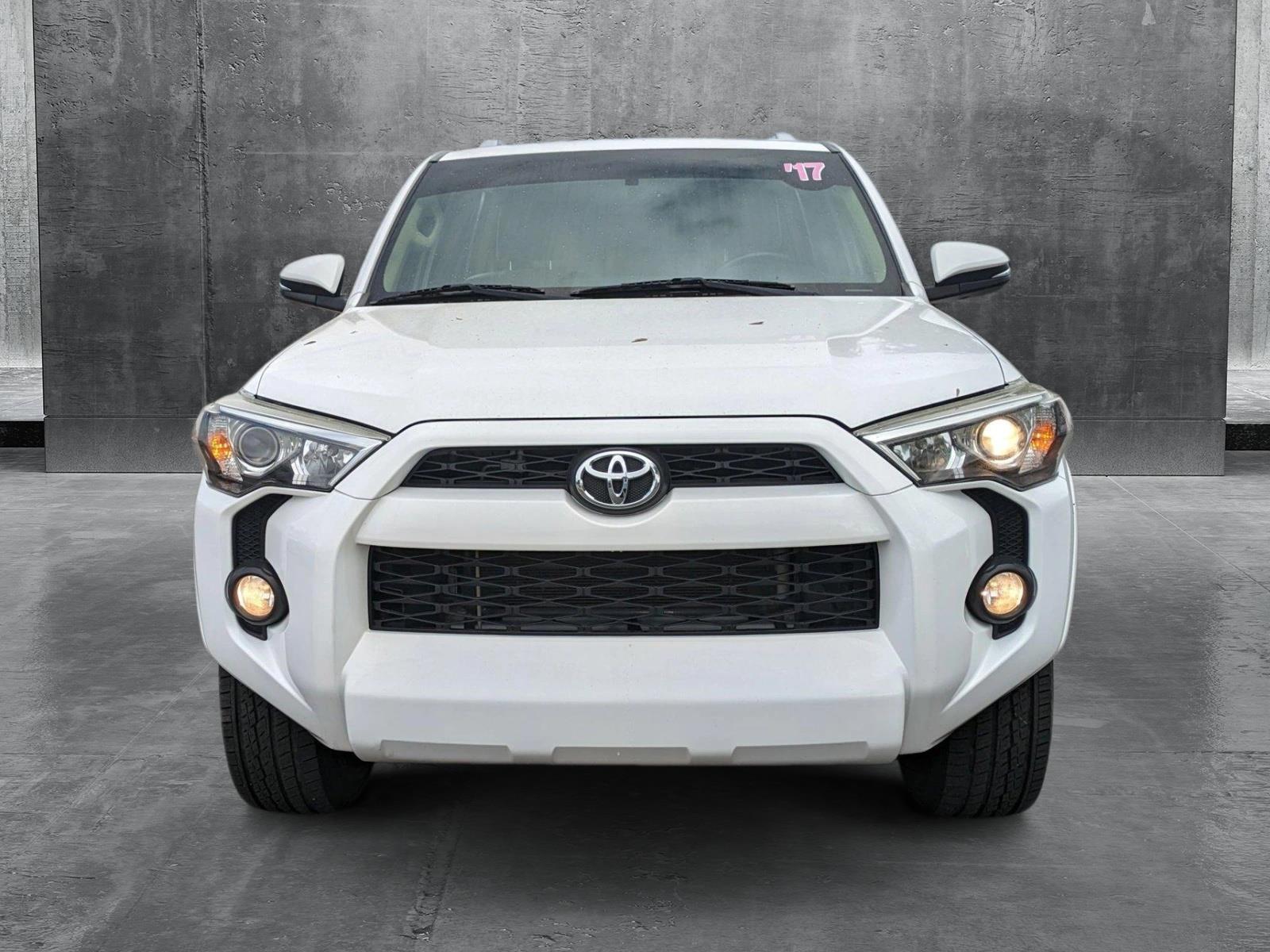 2017 Toyota 4Runner Vehicle Photo in Jacksonville, FL 32244