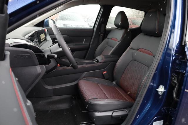 2025 Nissan Kicks Vehicle Photo in Ballwin, MO 63011