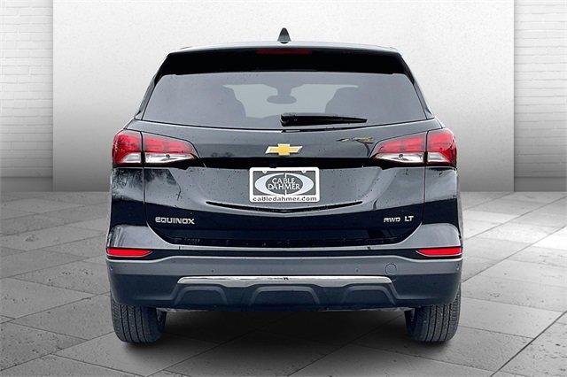 2024 Chevrolet Equinox Vehicle Photo in INDEPENDENCE, MO 64055-1314