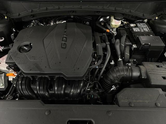 2025 Hyundai TUCSON Vehicle Photo in Appleton, WI 54913