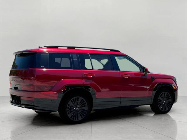 2025 Hyundai SANTA FE Hybrid Vehicle Photo in Green Bay, WI 54304