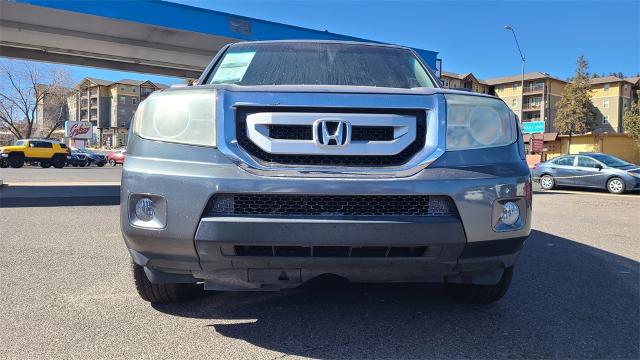 2011 Honda Pilot Vehicle Photo in FLAGSTAFF, AZ 86001-6214