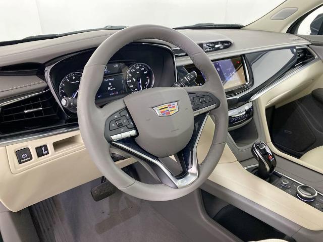 2024 Cadillac XT6 Vehicle Photo in ALLIANCE, OH 44601-4622