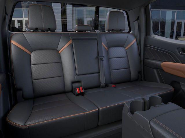 2025 GMC Canyon Vehicle Photo in DANBURY, CT 06810-5034