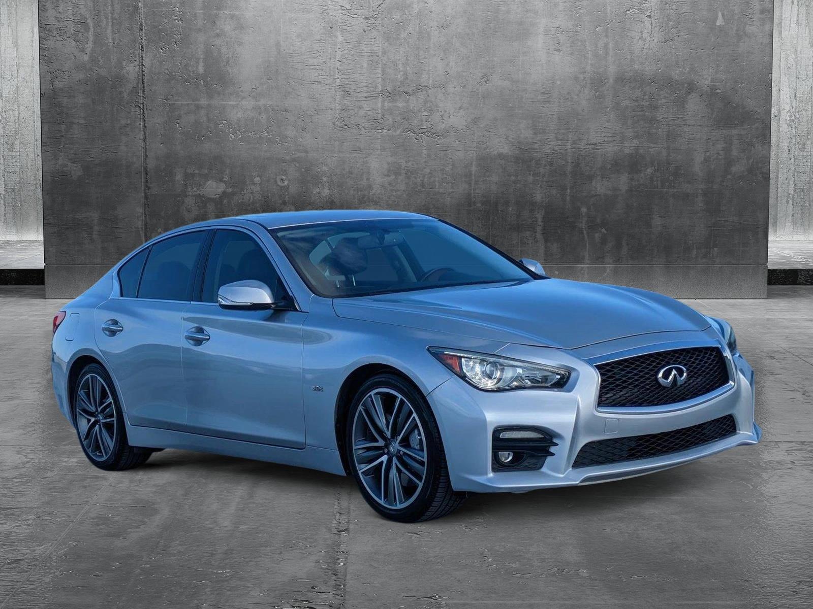 2017 INFINITI Q50 Vehicle Photo in WEST PALM BEACH, FL 33407-3296