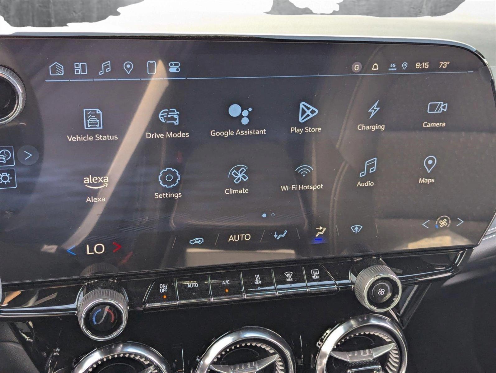 2025 Chevrolet Blazer EV Vehicle Photo in PEMBROKE PINES, FL 33024-6534