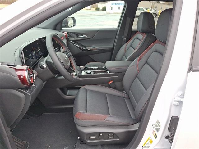2025 Chevrolet Equinox Vehicle Photo in BERLIN, MD 21811-1121