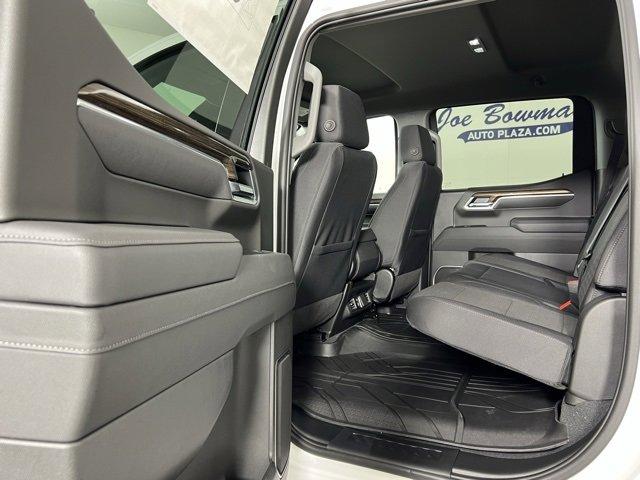 2025 Chevrolet Silverado 1500 Vehicle Photo in HARRISONBURG, VA 22801-8763