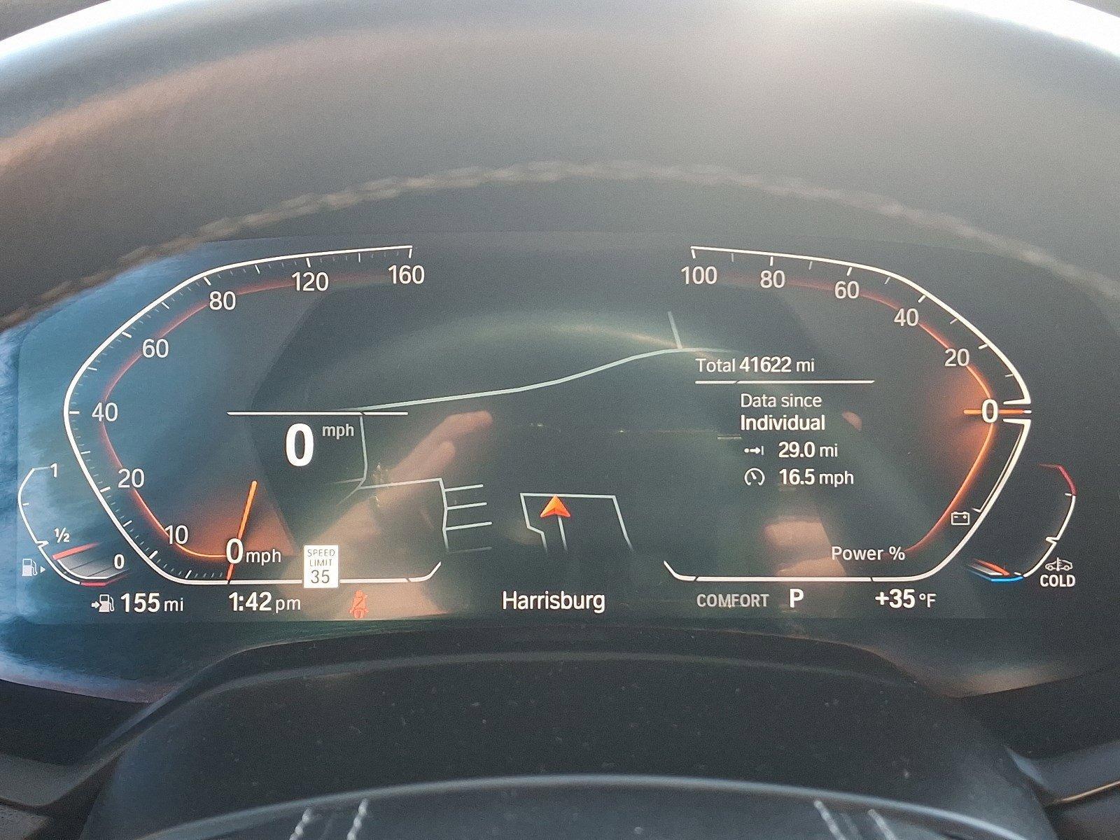 2022 BMW X7 xDrive40i Vehicle Photo in Harrisburg, PA 17111
