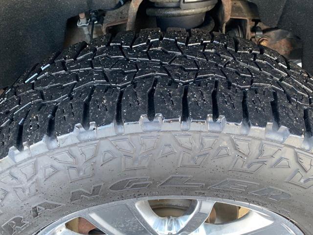 2017 Chevrolet Silverado 1500 Vehicle Photo in POST FALLS, ID 83854-5365