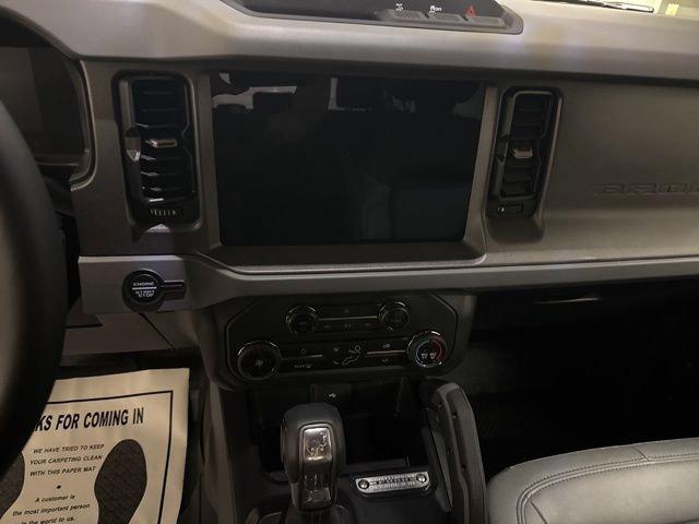 2024 Ford Bronco Vehicle Photo in MEDINA, OH 44256-9631