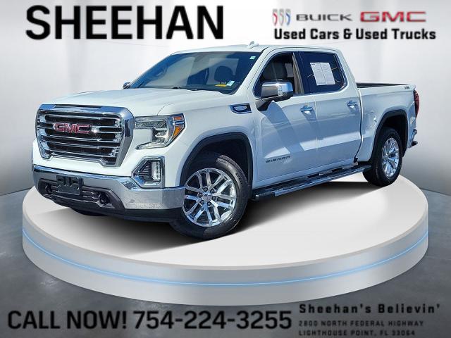 2020 GMC Sierra 1500 Vehicle Photo in LIGHTHOUSE POINT, FL 33064-6849