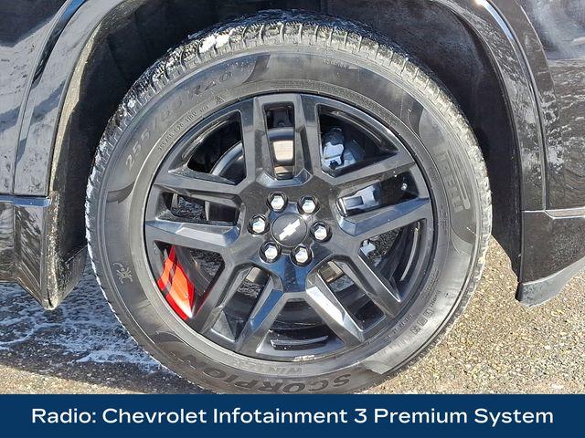 2021 Chevrolet Traverse Vehicle Photo in PAWLING, NY 12564-3219