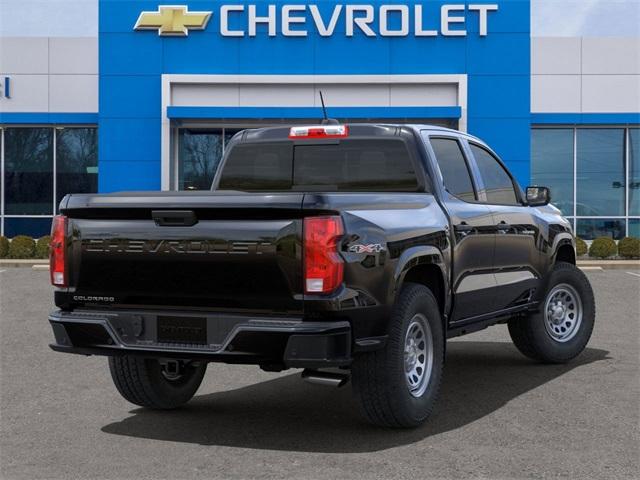 2025 Chevrolet Colorado Vehicle Photo in MILFORD, OH 45150-1684