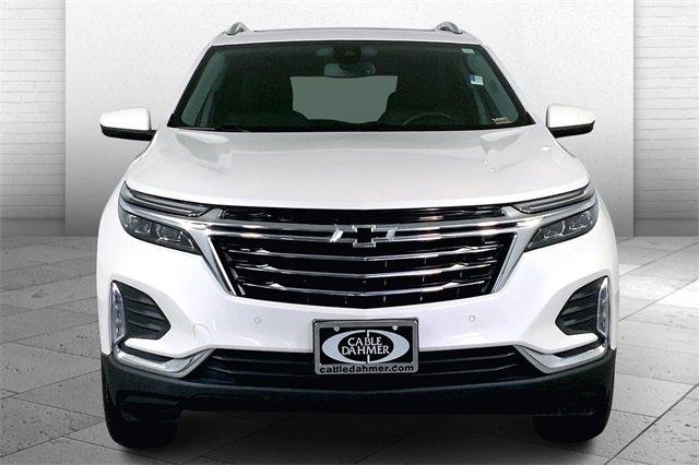 2023 Chevrolet Equinox Vehicle Photo in KANSAS CITY, MO 64114-4502