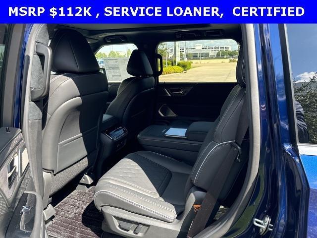 2025 INFINITI QX80 Vehicle Photo in San Antonio, TX 78230