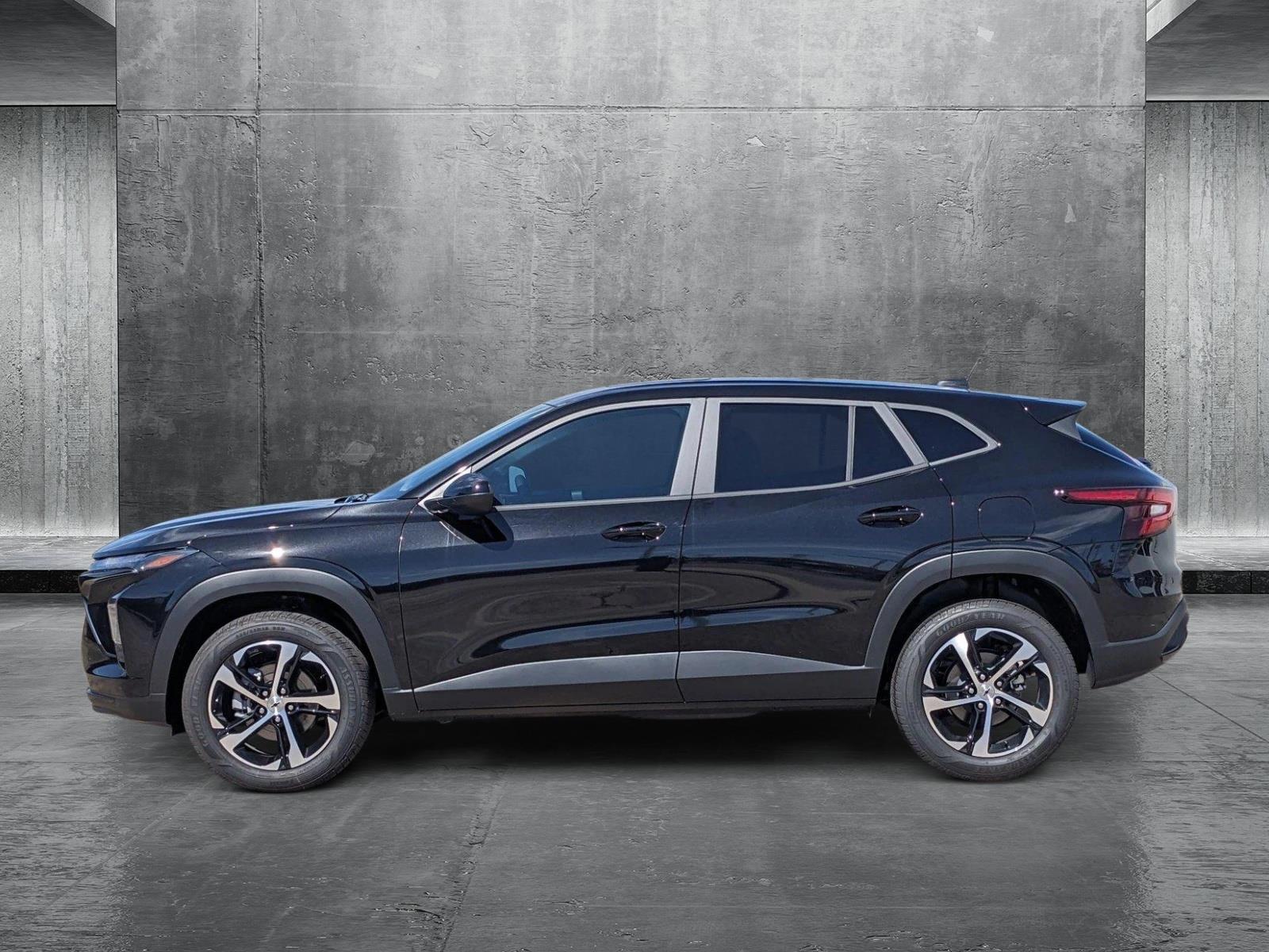 2025 Chevrolet Trax Vehicle Photo in HOUSTON, TX 77034-5009