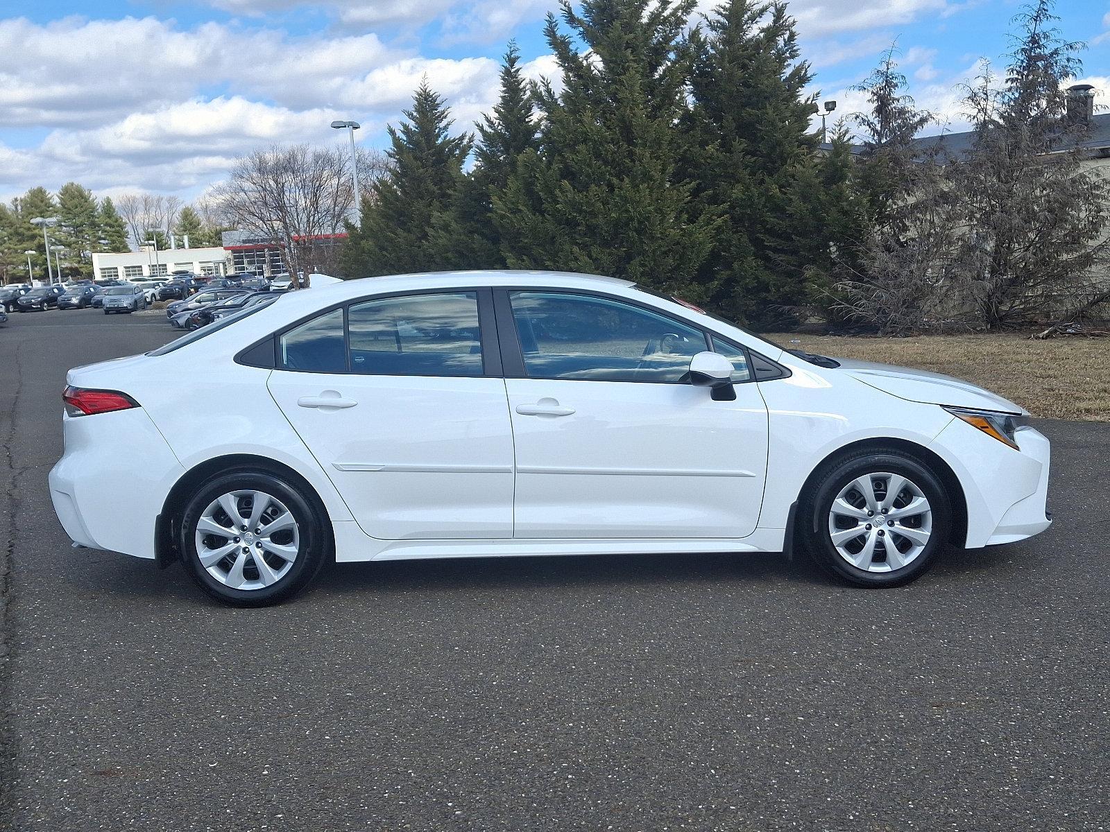 2024 Toyota Corolla Vehicle Photo in Trevose, PA 19053