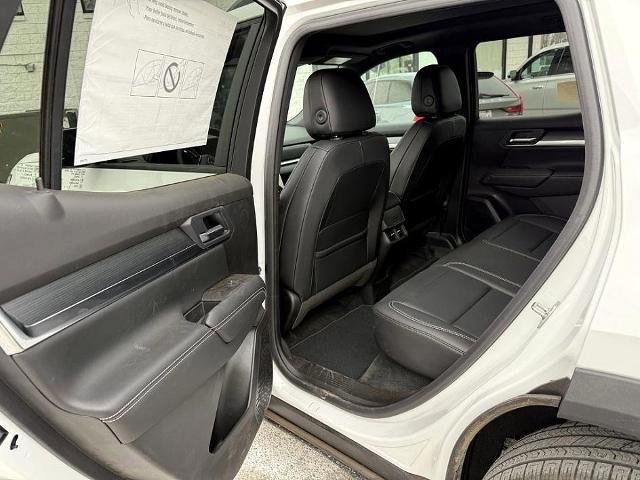 2025 GMC Terrain Vehicle Photo in CHICOPEE, MA 01020-5001