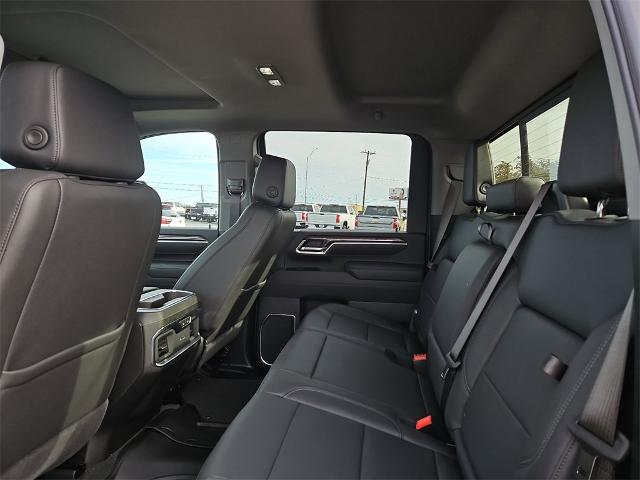 2025 Chevrolet Silverado 2500 HD Vehicle Photo in EASTLAND, TX 76448-3020