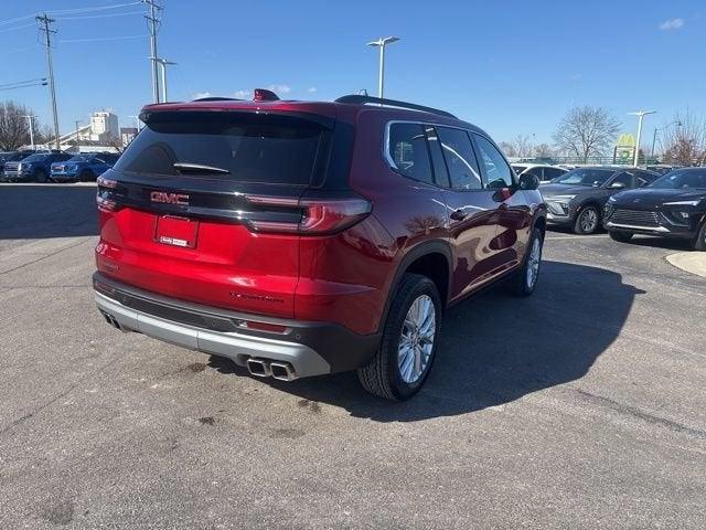 2025 GMC Acadia Vehicle Photo in Fishers, IN 46038