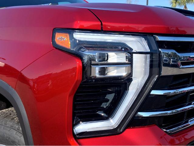 2025 Chevrolet Silverado 2500 HD Vehicle Photo in BEAUFORT, SC 29906-4218