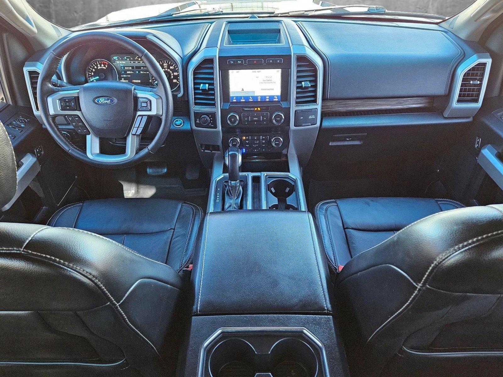 2020 Ford F-150 Vehicle Photo in AMARILLO, TX 79106-1809