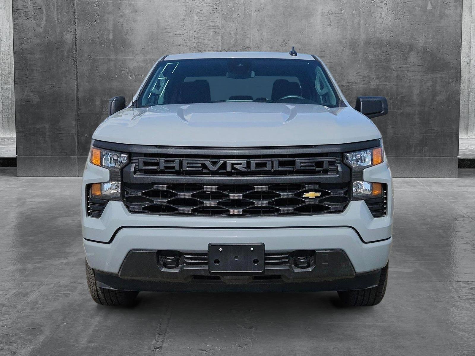 2025 Chevrolet Silverado 1500 Vehicle Photo in CORPUS CHRISTI, TX 78416-1100