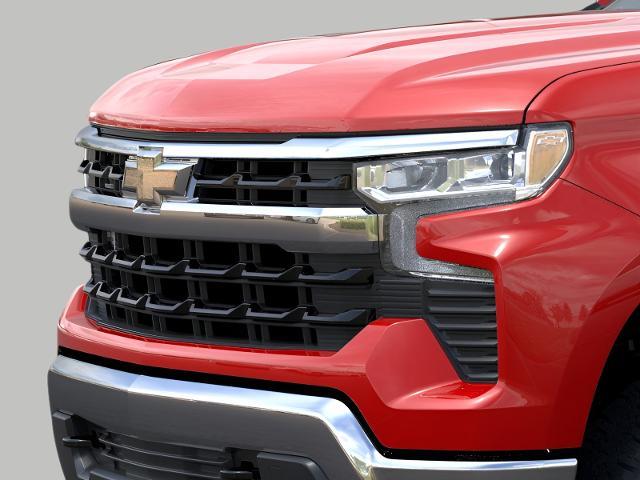 2025 Chevrolet Silverado 1500 Vehicle Photo in Madison, WI 53713