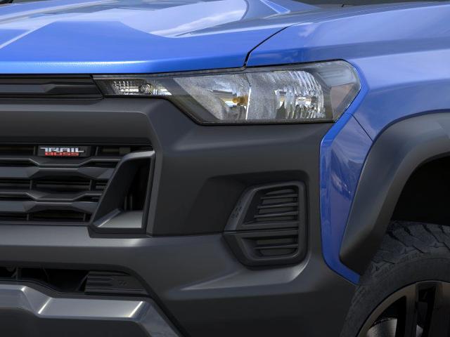 2025 Chevrolet Colorado Vehicle Photo in APPLETON, WI 54914-4656
