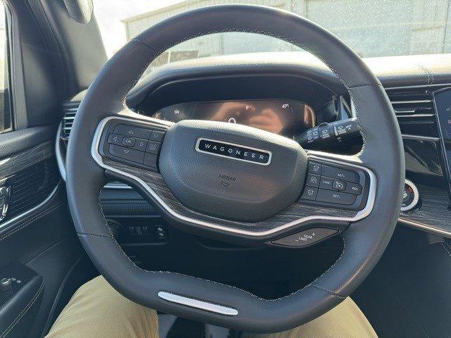 2022 Jeep Wagoneer Vehicle Photo in Mechanicsburg, PA 17050-1707