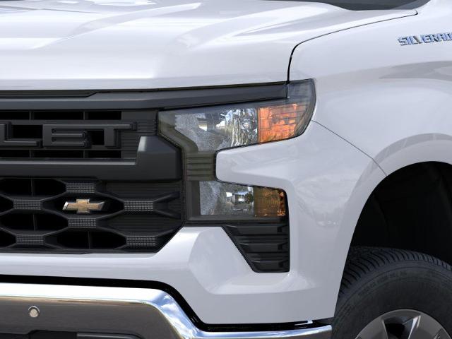 2025 Chevrolet Silverado 1500 Vehicle Photo in GREENACRES, FL 33463-3207