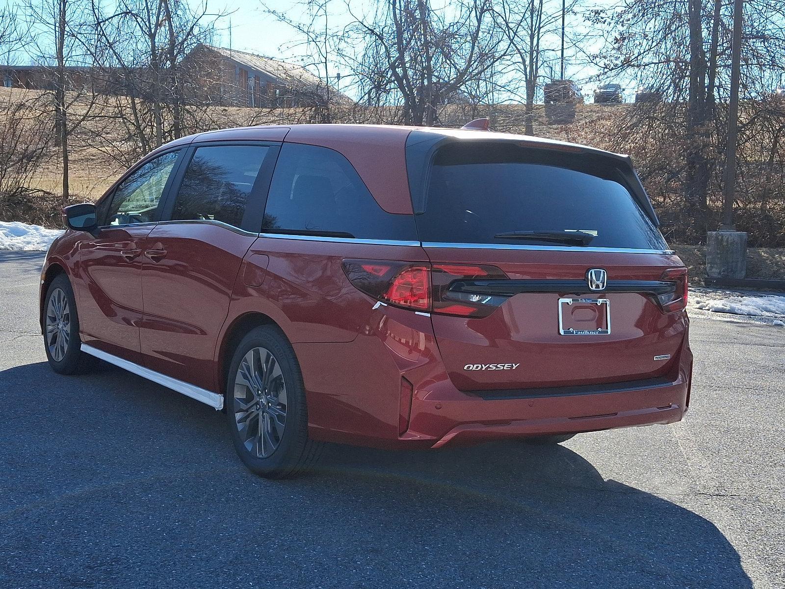 2025 Honda Odyssey Vehicle Photo in Harrisburg, PA 17111