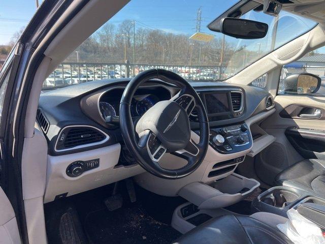 2018 Chrysler Pacifica Vehicle Photo in MILFORD, OH 45150-1684