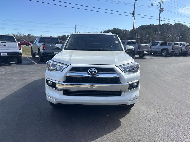 2019 Toyota 4Runner Vehicle Photo in ALBERTVILLE, AL 35950-0246