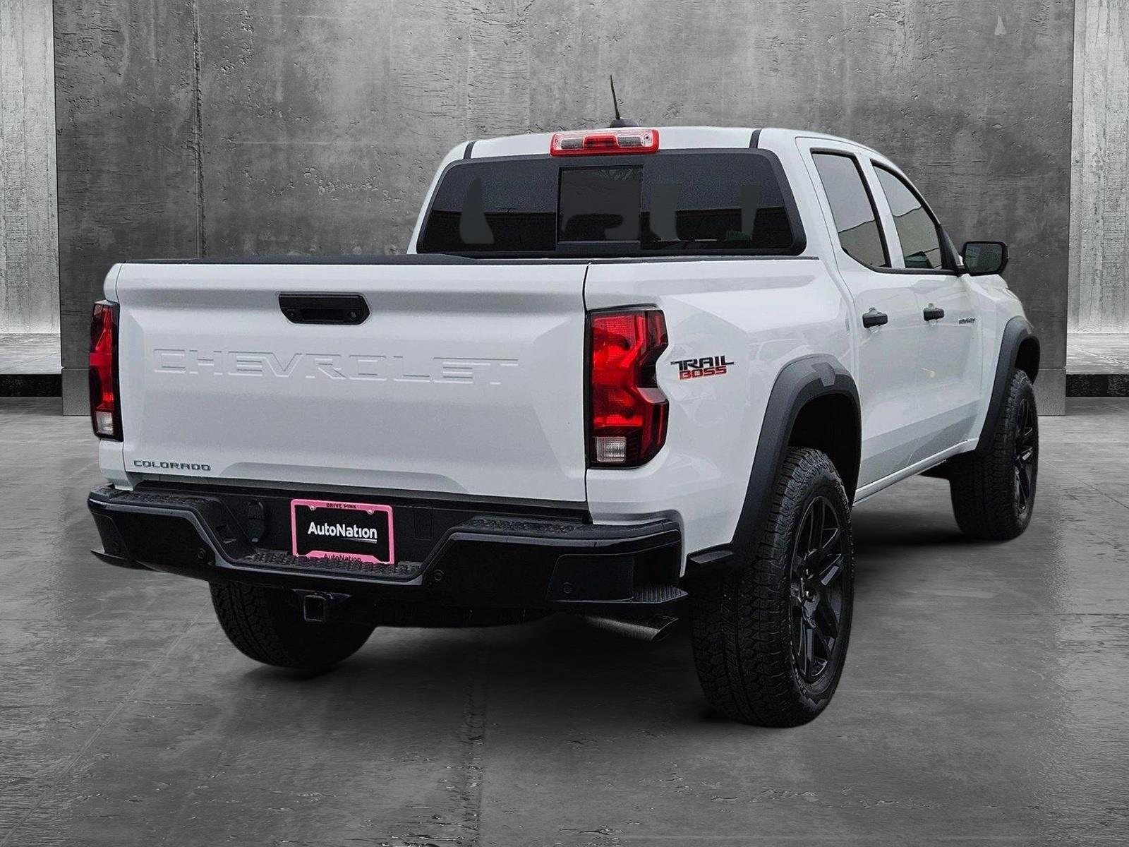 2025 Chevrolet Colorado Vehicle Photo in NORTH RICHLAND HILLS, TX 76180-7199