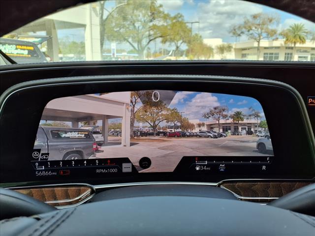 2021 Cadillac Escalade Vehicle Photo in TAMPA, FL 33612-3404