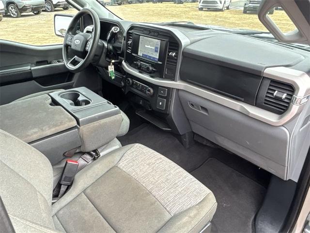 2023 Ford F-150 Vehicle Photo in ALBERTVILLE, AL 35950-0246